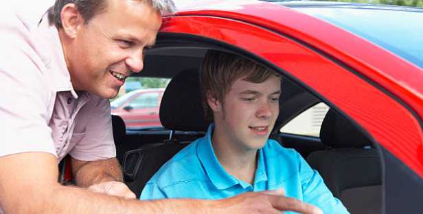 Driving Instructor Student